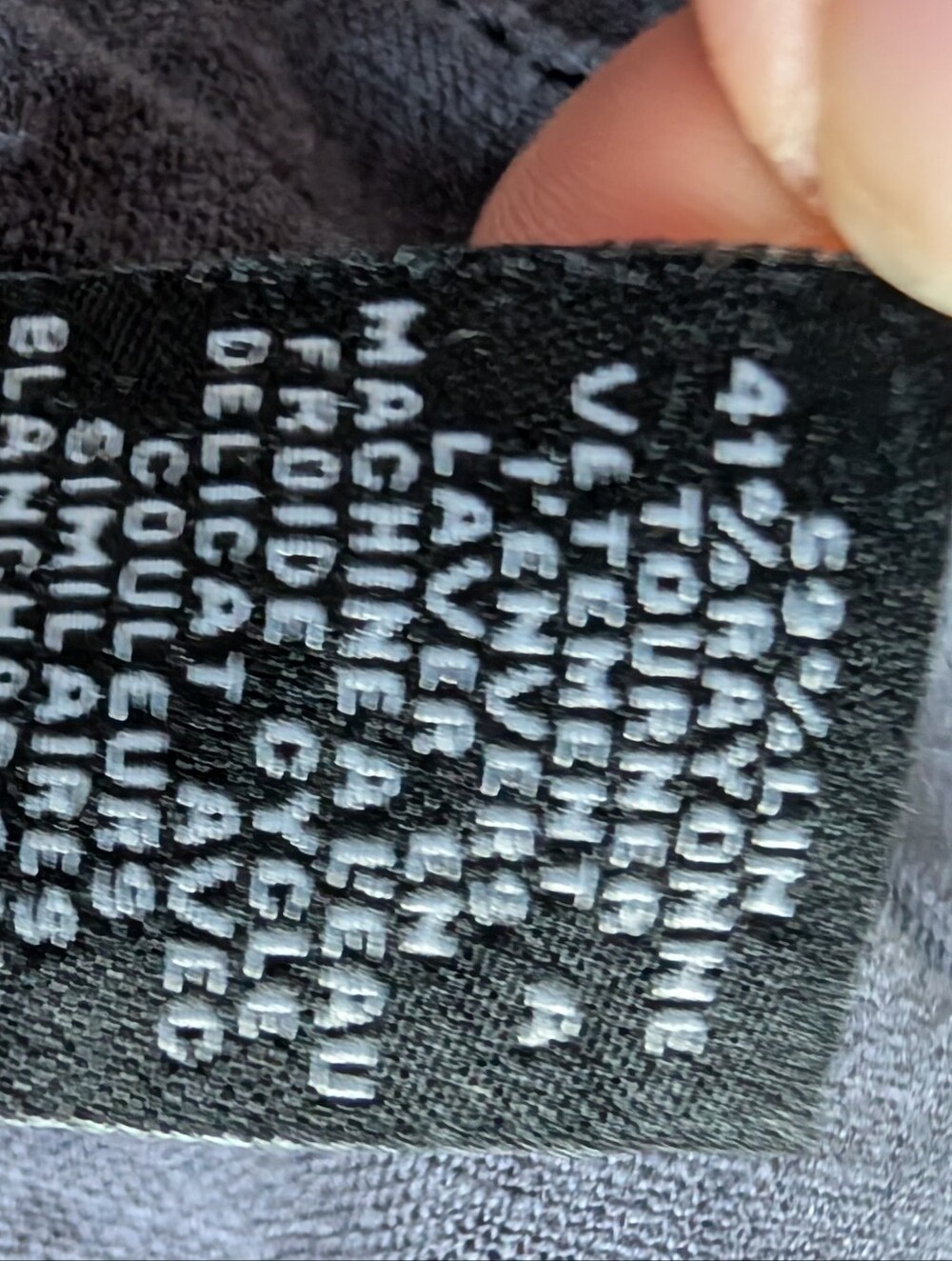 Sanctuary Linen Blend Joggers Small - Picture 9 of 9